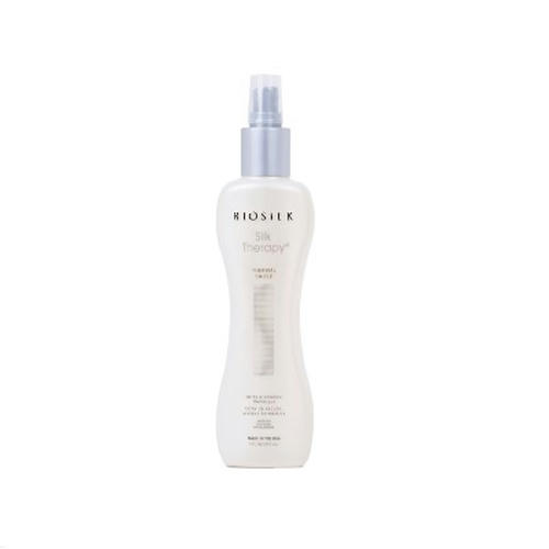 BIOSILK, Спрей для волос термозащитный SILK THERAPY, 207 мл