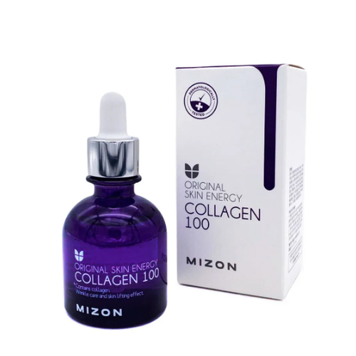 MIZON, Концентрированная коллагеновая сыворотка Collagen 100, 30 мл — изображение 3