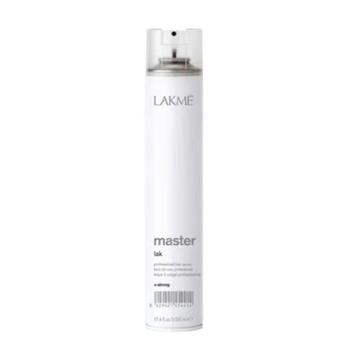 LAKME, Лак для волос экстра сильной фиксации Lak X-Strong Master, 750 мл