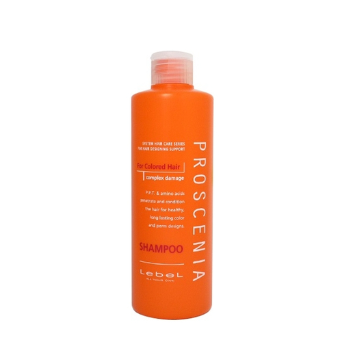 LEBEL, Шампунь для волос Proscenia Shampoo, 300 мл
