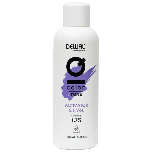 DEWAL, DEWAL, Активатор IQ Color Tone 1,7%, 1000 мл