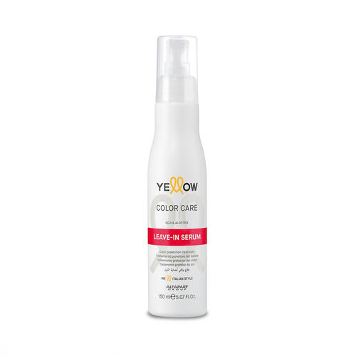 YELLOW, Сыворотка несмываемая для окрашенных волос Color Care, 150 мл
