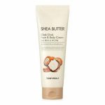 TONYMOLY, Увлажняющий крем для лица и тела с маслом ши, 250 мл