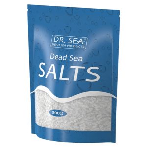 DR.SEA, Соль Мертвого моря, 500 гр