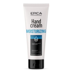 EPICA, Крем для рук увлажняющий Hand care, 125 мл