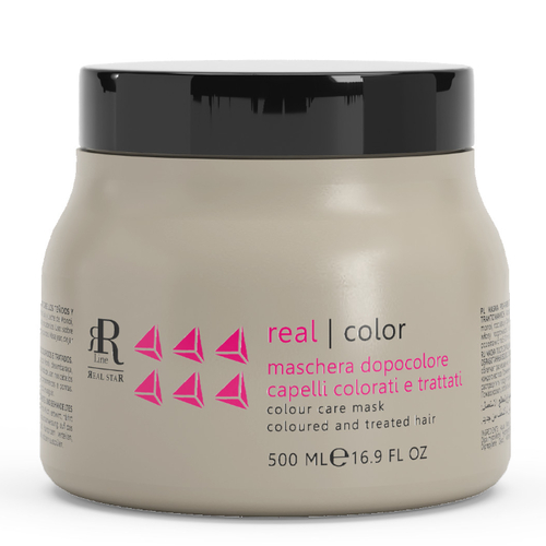 RR LINE, Маска для окрашенных волос Color Star, 500 мл