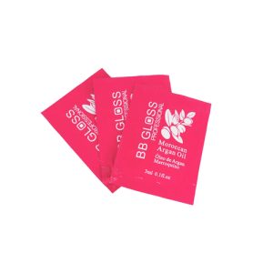 BB GLOSS, Аргановое масло для волос саше Argan Oil, 100*3 мл