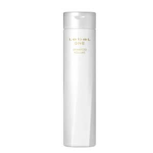 LEBEL, Шампунь для уплотнения волос и объёма One Shampoo Volume, 240 мл