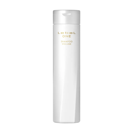 LEBEL, Шампунь для уплотнения волос и объёма One Shampoo Volume, 240 мл