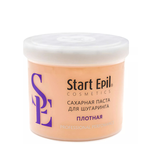 ARAVIA, Сахарная паста для шугаринга "Плотная" Start Epil, 750 гр