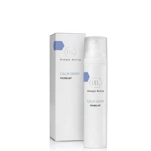 HOLY LAND, Крем для уменьшения шелушения Psorelief Calm Derm, 100 мл