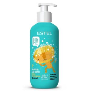 ESTEL, Детский шампунь для волос "Лёгкое расчёсывание" Little Me, 300 мл