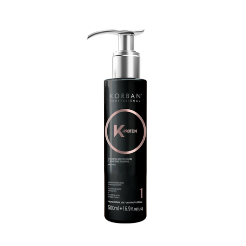KORBAN, Шампунь Шаг №1 K-Protein Shampoo, 250 мл