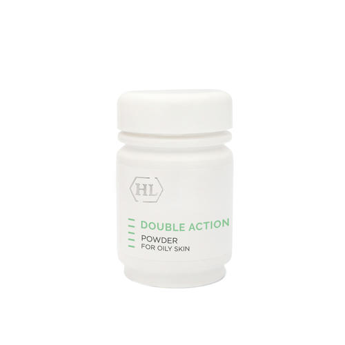 HOLY LAND, Защитная пудра Powder Double Action, 45 мл