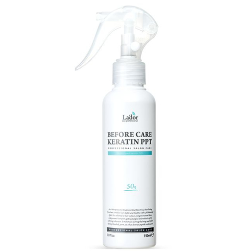 LA'DOR, Спрей для волос кератиновый Before Care Keratin PPT, 150 мл
