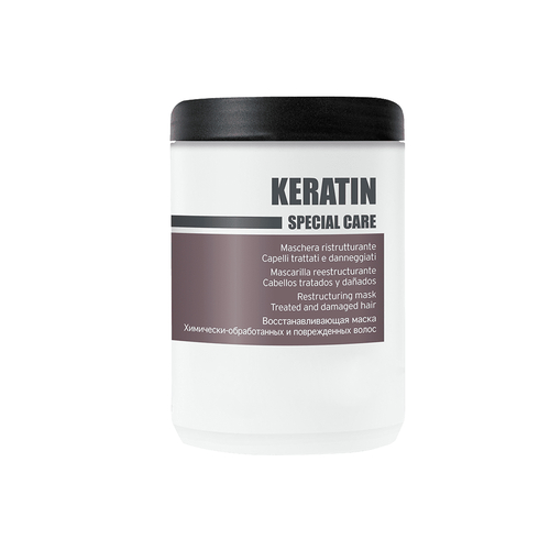 KAYPRO, Маска восстанавливающая для волос Keratin, 1000 мл