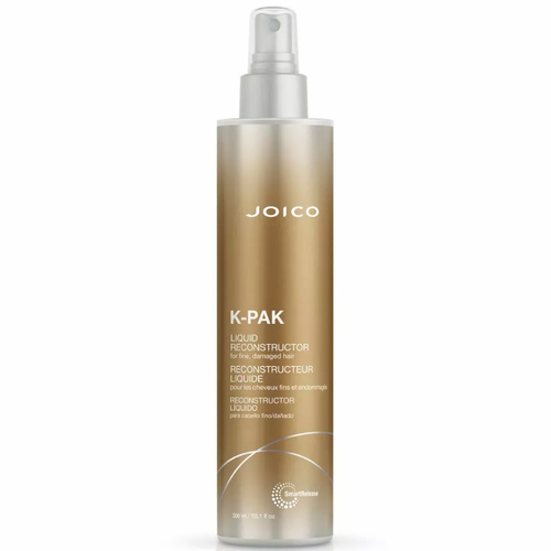 JOICO, Реконструктор жидкий для тонких поврежденных волос K-PAK, 300 мл