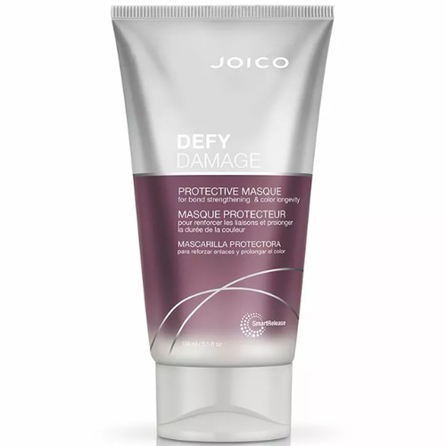 JOICO, Маска-Бонд защитная для укрепления связей и стойкости цвета Defy Damage, 150 мл