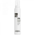 L'Oreal Professionnel, Мусс контурирующий кудри Spiral Queen Tecni Art, 200 мл