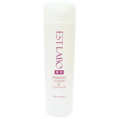 ESTLABO, Питательный лосьон для лица Finishing Lotion EL, 180 мл