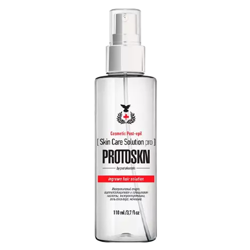 PROTOKERATIN, Лосьон от раздражения кожи и вросших волос Skin Care Solution Pro, 110 мл