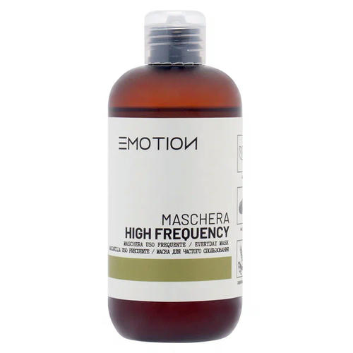 EMOTION, Маска для ежедневного применения EMOTION HIGH FREQUENCY, 250 мл