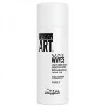 L'Oreal Professionnel, Крем эластичный для создания локонов Siren Waves Tecni Art, 150 мл