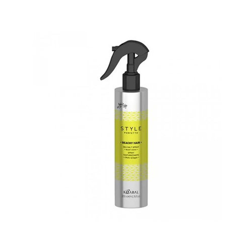 KAARAL, Спрей для волос с морской солью Style Perfetto Beachy Hair Sea Salt Spray, 200 мл