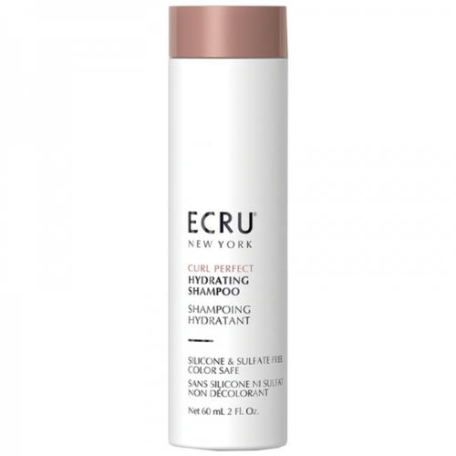 ECRU, Шампунь увлажняющий для волос Hydrating Shampoo, 60 мл