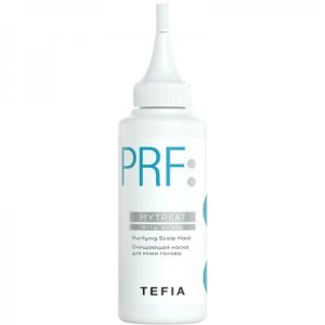 TEFIA, Очищающая маска для кожи головы Mytreat, 120 мл