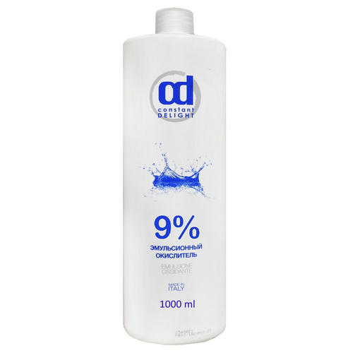 CONSTANT DELIGHT, Эмульсионный окислитель 9%, 1000 мл