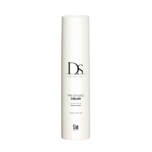 SIM SENSITIVE, Стайлинг крем легкой фиксации DS PERFUME FREE, 100 мл