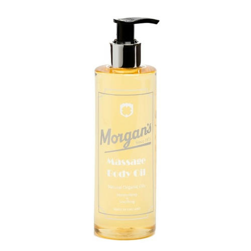 MORGAN`S, Масло для массажа, 250 мл