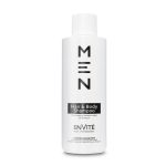 DUSY PROFESSIONAL, Мягкий шампунь для мужчин с D-пантенолом для волос и тела Men Hair & Body Shampoo, 1000 мл