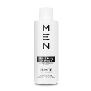 DUSY PROFESSIONAL, Мягкий шампунь для мужчин с D-пантенолом для волос и тела Men Hair & Body Shampoo, 1000 мл