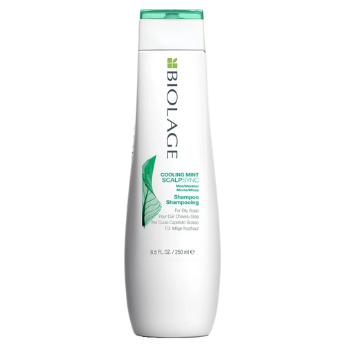 MATRIX, Освежающий шампунь для жирных волос Biolage ScalpSync, 250 мл