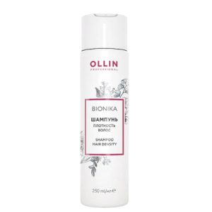 OLLIN, Шампунь «Плотность волос» Ollin BioNika, 250 мл