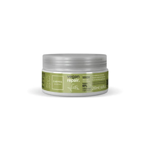 CADIVEU, Маска для волос Vegan Repair Mask Essentials, 200 мл
