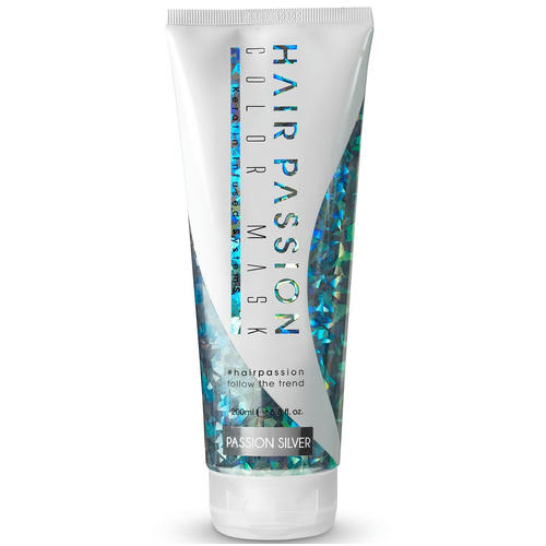 HAIR PASSION, Тонирующая маска Silver, 200 мл