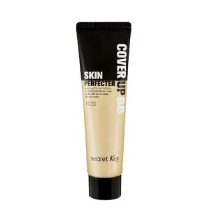 SECRET KEY, BB-крем для идеального тона лица Cover Up Skin Perfecter № 23, 30 мл