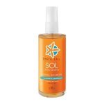 TMT MILANO, Увлажняющие и разглаживающие кристаллы для волос Inca Oil Sol Capelli, 60 мл