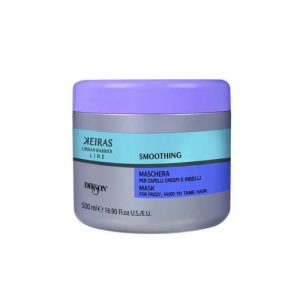 DIKSON, Маска для непослушных волос Mask For Frizzy Hard To Tame Hair Keiras, 500 мл
