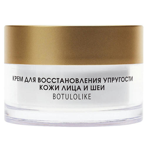 KORA, Крем для восстановления упругости кожи лица и шеи ANTI-AGE, 50 мл