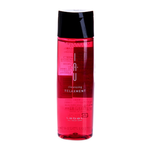 LEBEL, Шампунь для волос Iau Cleansing Relaxment, 200 мл