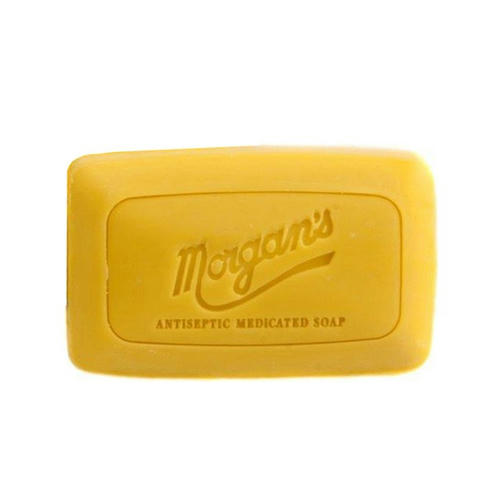MORGAN`S, Антибактериальное мыло для лица, 80 г — изображение 2