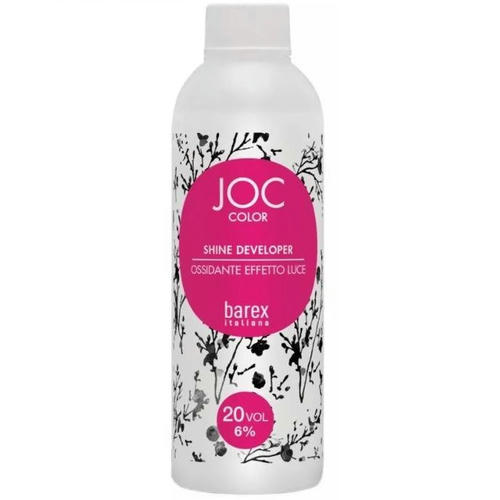 BAREX, Оксигент с эффектом блеска 6% Joc Color Line, 150 мл