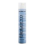 SALERM, Лак сильной фиксации водоотталкивающий SALERM HAIR SPRAY, 650 мл