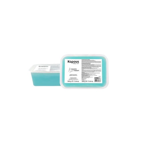 KAPOUS, Парафин с ароматом алоэ Body Care, 2*500 гр
