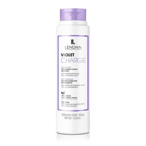 LENDAN, Шампунь для волос Violet Charge, 1000 мл