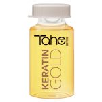TAHE, Аргановое масло для волос с частицами золота Gold, 10 мл